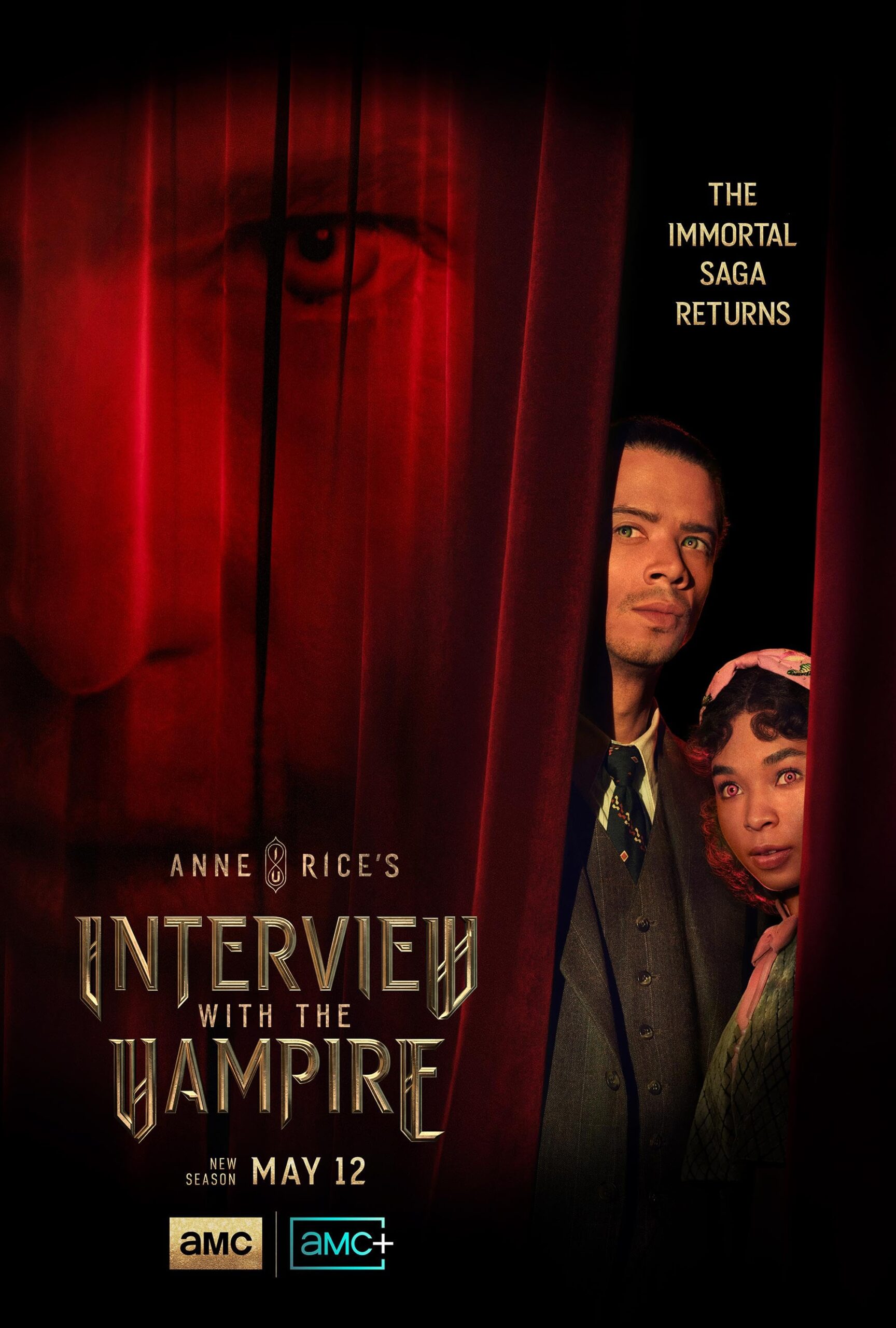 مسلسل Interview with the Vampire الموسم الثاني الحلقة 8 الاخيرة