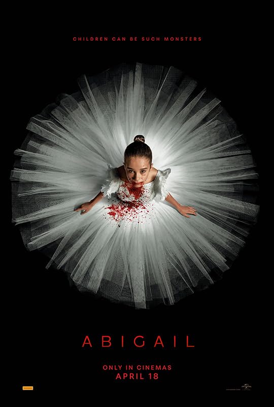 فيلم Abigail 2024 مترجم اون لاين